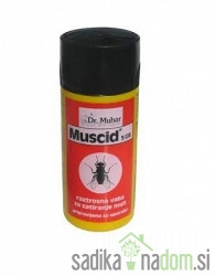 Insekticid Dr.Muhar Muscid  5 GB - rasipni mamac