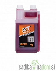 Ulje 2T Fuel fresh 1 L sa dozatorom Villager 