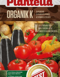 Gnojivo organsko Organik K