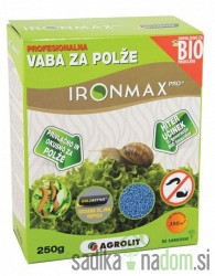 Mamac za suzbijanje puževa BIO Ironmax Pro