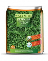 Valentin Optimum gnojivo za travu - s dodatkom željeza