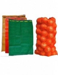Mrežasta vreća PE za povrće in voće
