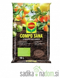 Zemlja za agrume Compo Sana