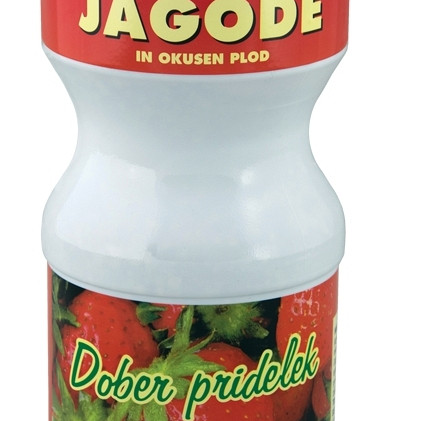 Agrolit gnojivo za jagode