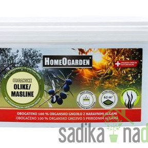 Organsko gnojivo za masline - Homeogarden