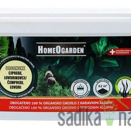 Gnojivo za čemprese i lovorvišnje - Homeogarden