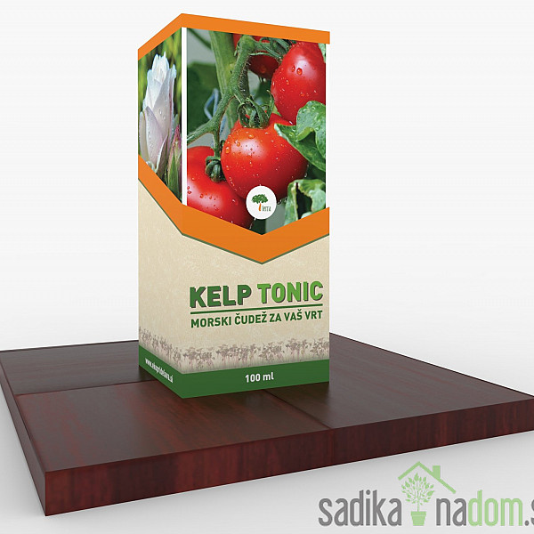 KELP tonic EKO folijarno gnojivo