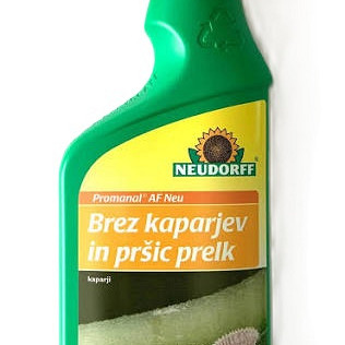Promanal AF protiv kapara i grinja