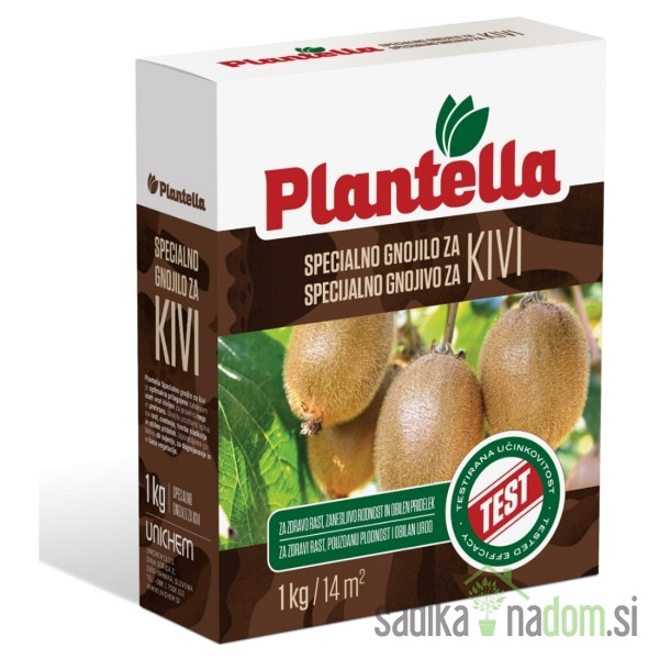 Plantella gnojivo za kivi