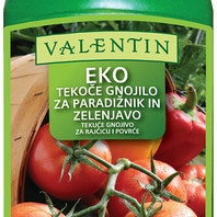 Valentin EKO tekuće gnojivo za rajčicu i povrće