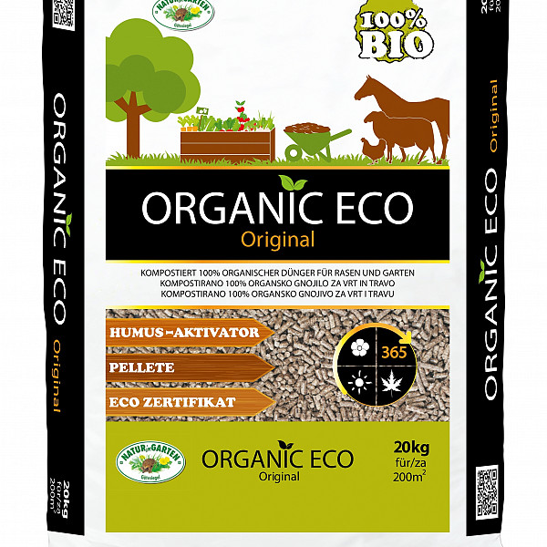 Gnojivo organsko Organic EKO Original