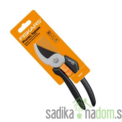 Škare Bypass P121 solid Fiskars 1057160