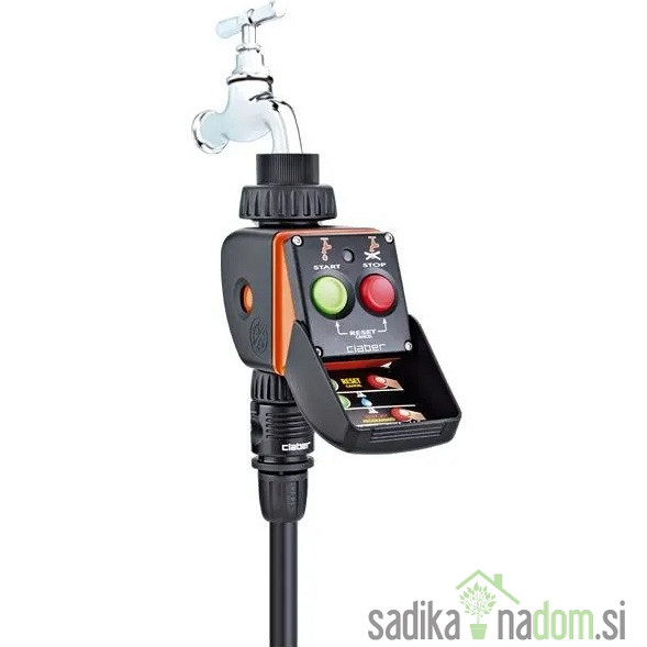 Baterijski kontrolni sat Aquauno Pratico 8425 Claber
