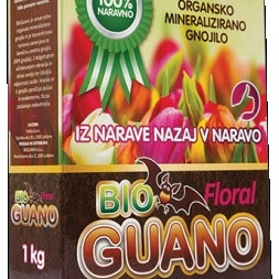 Gnojivo organsko BioGuano Floral