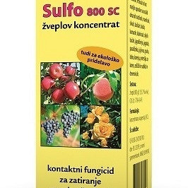 Biotip Sulfo 800 SC (koncentrat sumpora)