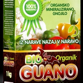 Gnojivo organsko BioGuano Organik
