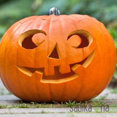 Tikva Noć vještica / Halloween 