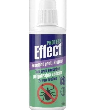 Effect protect repelent protiv klopova