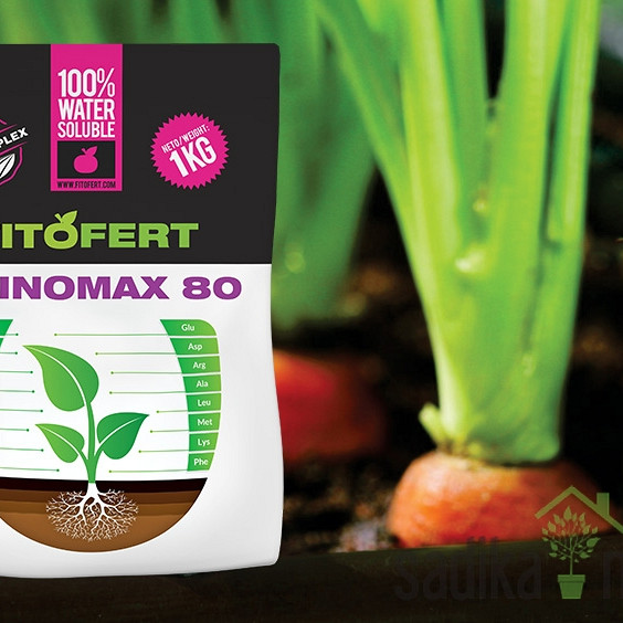 Gnojivo Fitofert Aminomax 80 (aminokiseline)