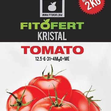 Gnojivo Fitofert kristal Tomato za rajčice