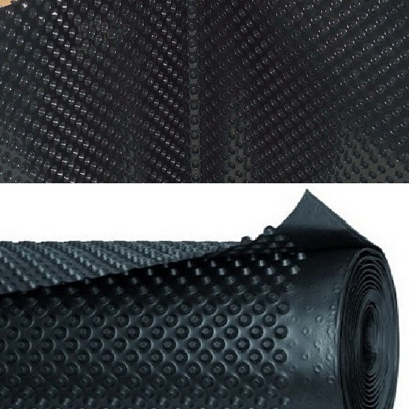 Folija čepasta za visoke gredice - na metre