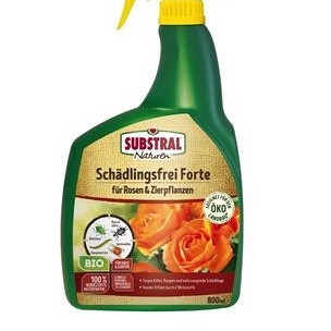 Forte prirodni insekticid za ruže Substral Naturen BIO