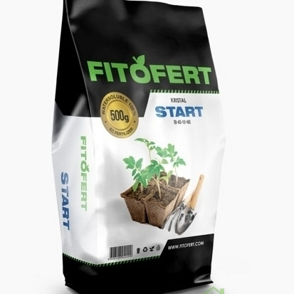 Fitofert Kristal Start 10-45-10+Me - za ukorjenjivanje biljaka