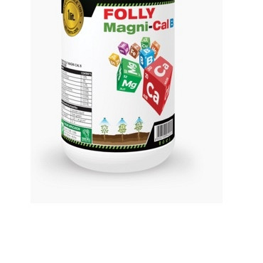 Fitofert Folly Magni-Cal B - poboljšuje kvalitetu plodova