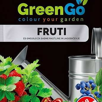 Gnojivo GreenGo Fruti za voćne biljke