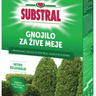 Gnojivo za četinjače i živicu Substral