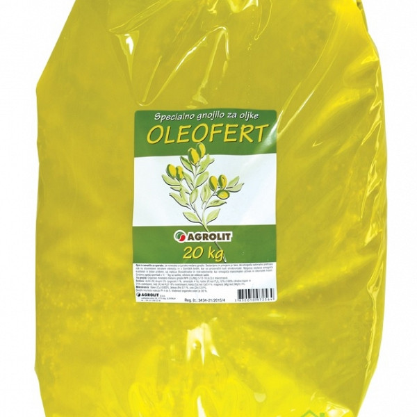 Gnojivo za masline Oleofert