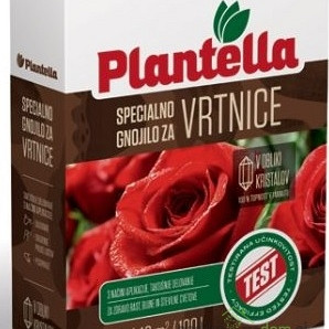 Specijalno gnojivo za ruže Plantella