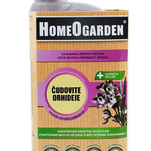 Gnojivo za prekrasne orhideje - Homeogarden