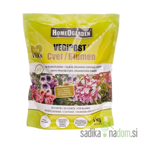 Homeogarden - Vegipost Cvijet