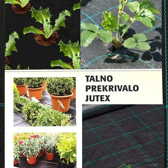 Pokrivač tla Jutex