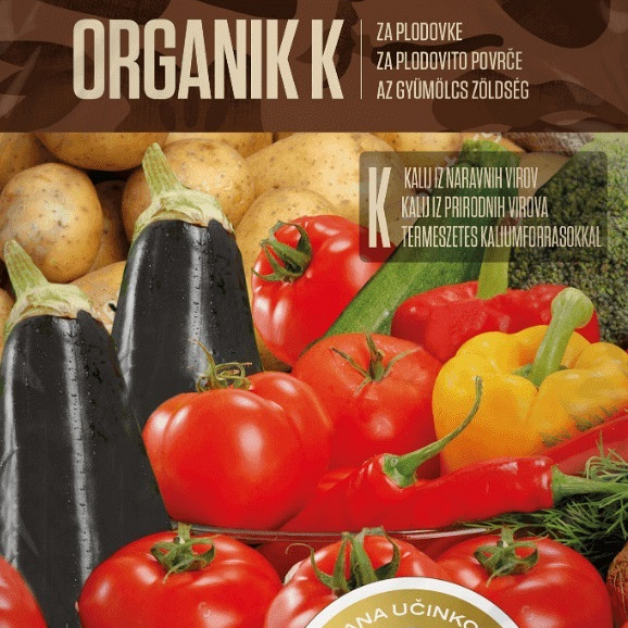 Gnojivo organsko Organik K