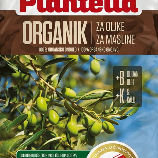 Gnojivo Organik za masline
