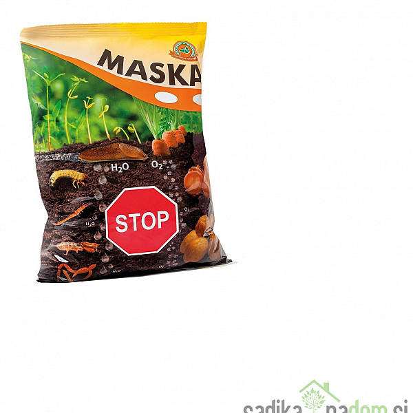 Organski izboljšivač tla Maska