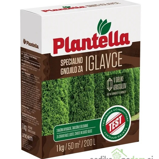 Plantella gnojivo za četinjače