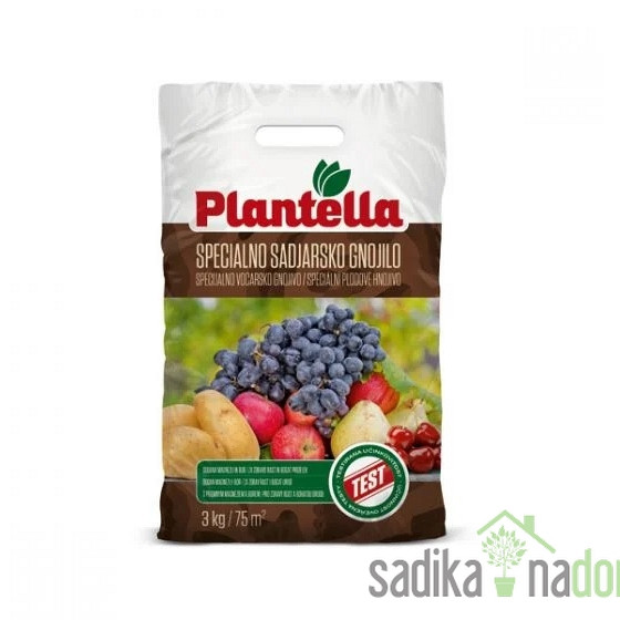 Plantella gnojivo za voćne biljke NPK 5-7-16