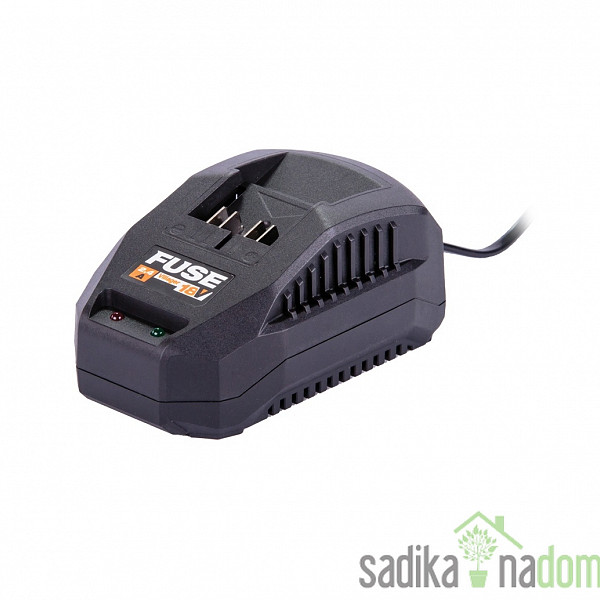 Punjač FUSE 18 V 2.4 A Villager