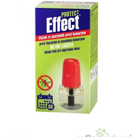 Punjenje za Effect isparivač protiv komaraca