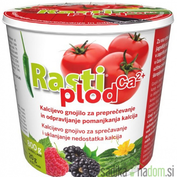 Gnojivo Rasti plod