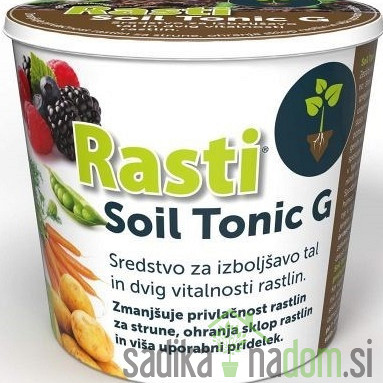 Rasti Soil Tonic G poboljšivač tla