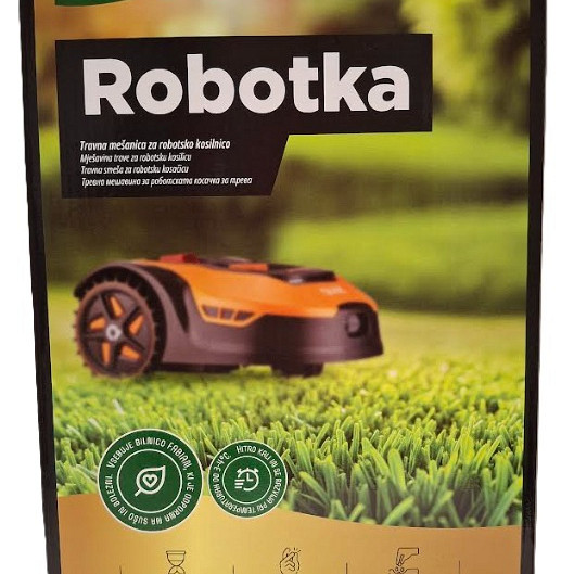 Sjeme travna mješavina Robotka