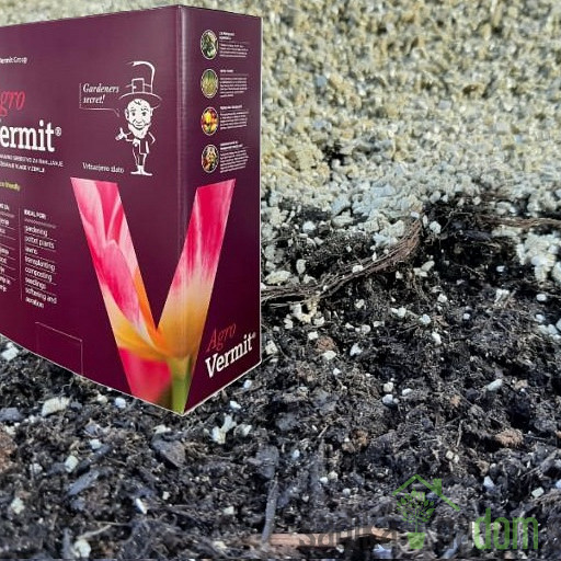 Vermit - ZA DROBLJENJE ZEMLJE