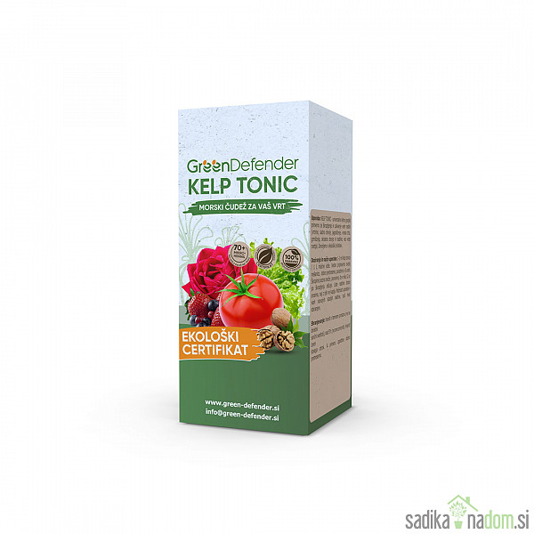 KELP tonic EKO folijarno gnojivo
